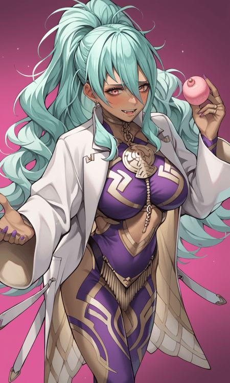 Níðhöggr (Fire Emblem Heroes) [Pony XL]