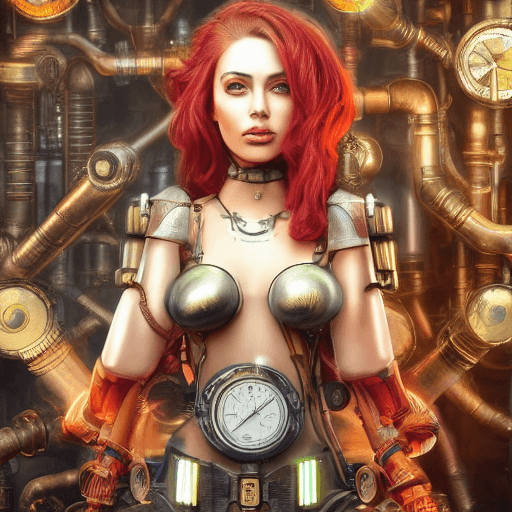 AI generated: (Masterpiece, professional work, award winning), ultra realistic illustration, centered, mid shot, f...