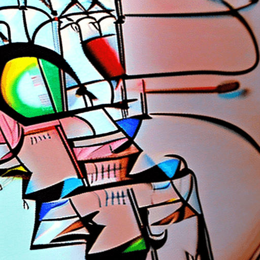 AI generated: Actúa como un experto al estilo miro para generar un dibujo para colocar en el banner de youtube de ...