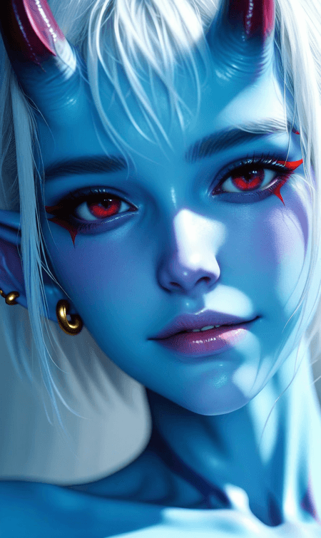 Hyperrealistic Pony - Image 2