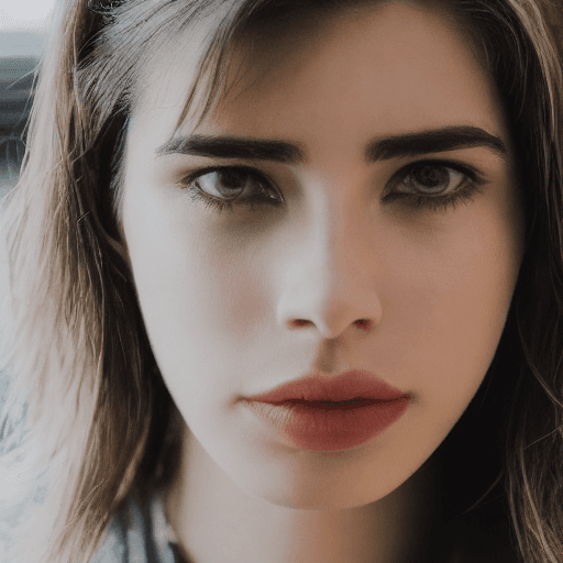 AI generated: best quality,masterpiece,highly detailed,ultra-detailed, close-up RAW, analog style photo of 1girl, ...