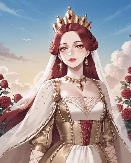 Medieval Fashion - Image 4