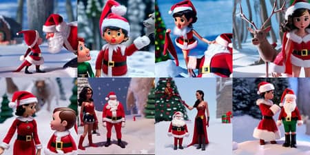 Claymation XMas - Image 1