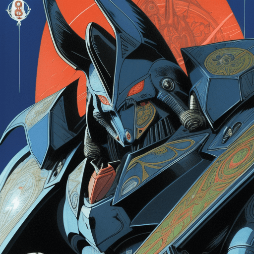 AI generated: a close up of a person on a surfboard, by Philippe Druillet, neo-primitivism, gouf mobile suit, port...
