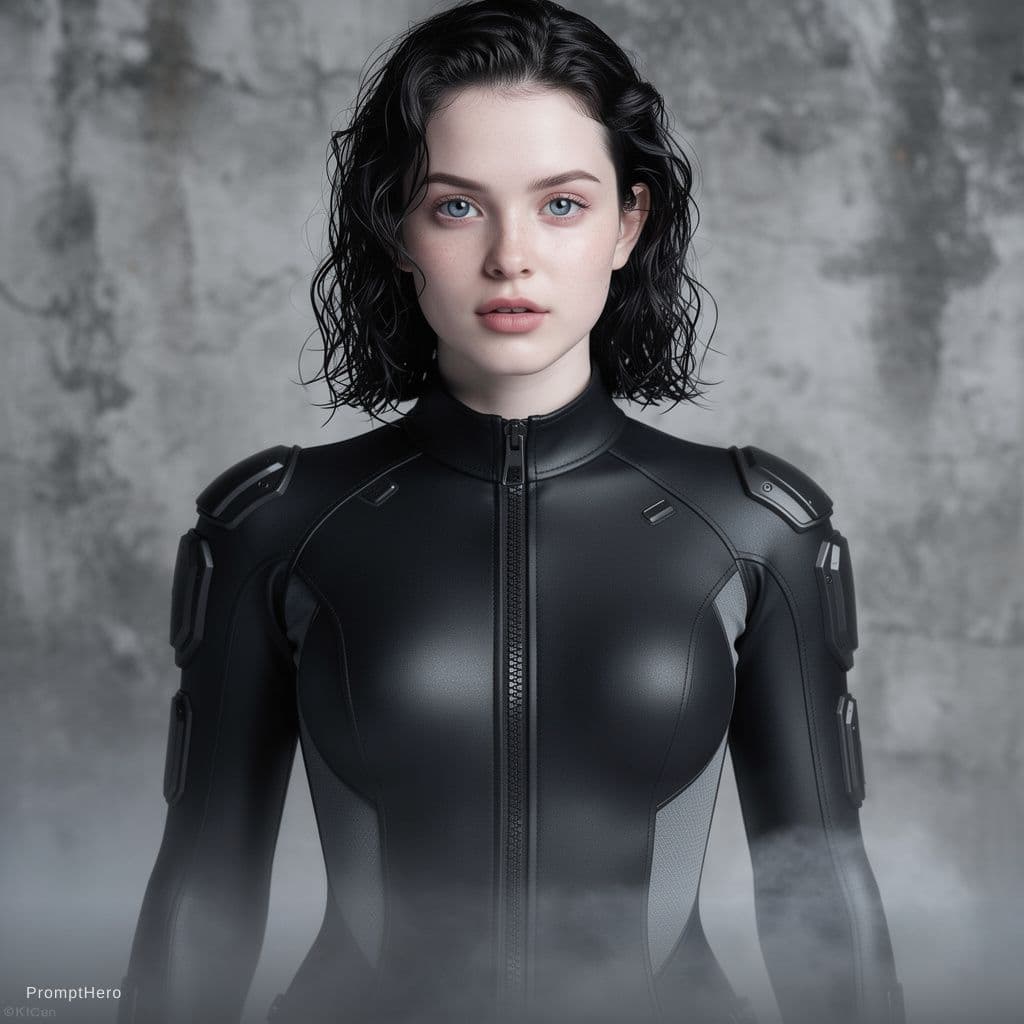 AI generated: Subject
The exact same young Norwegian woman we’ve been using: 20 years old, pure Scandinavian beaut...