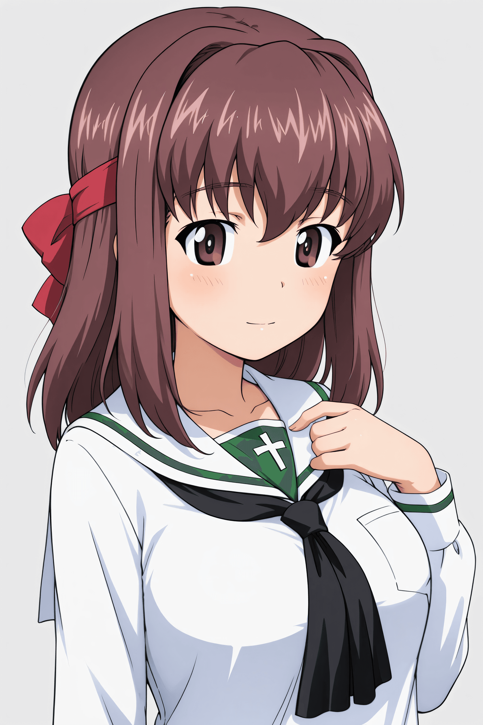 近藤 妙子[Kondo Taeko] (ガルパン)[girls und panzer]っぽいキャラ