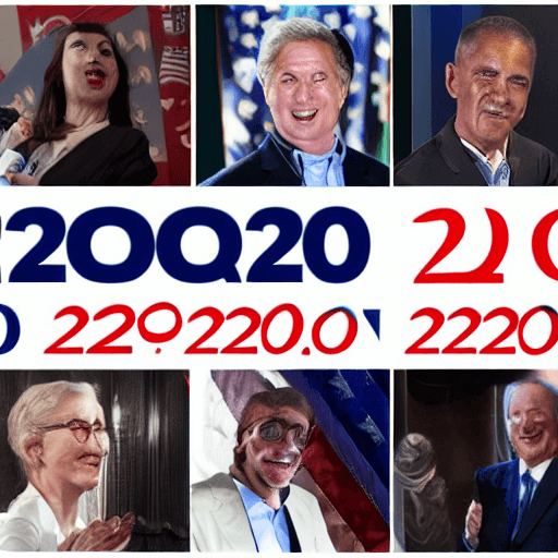 Stable Diffusion prompt: 2020