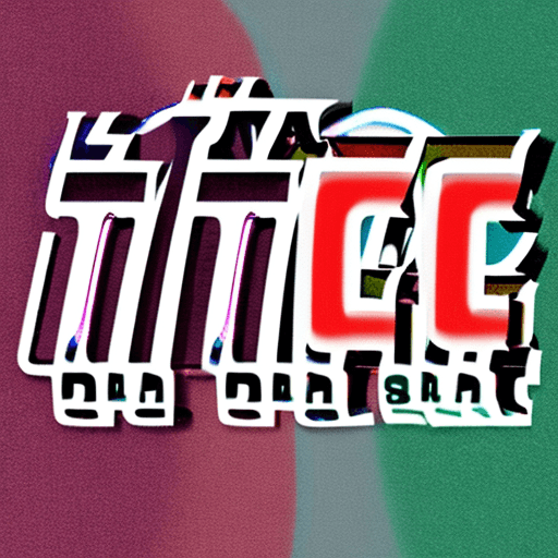 AI generated: create a logo for a psychedelic rock band called "Little Big Fat".  The logo must have the letters "...