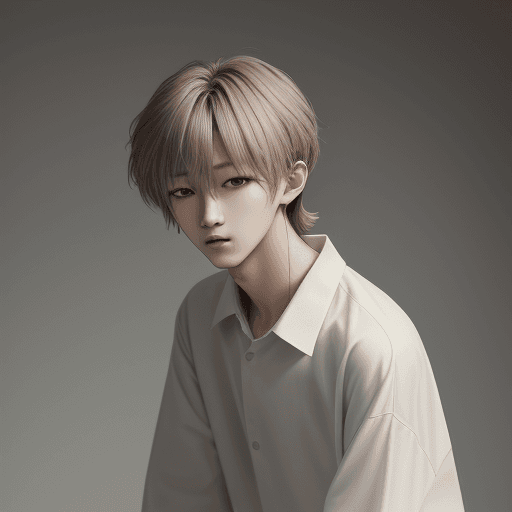AI generated: High resolution photography of Minghao 