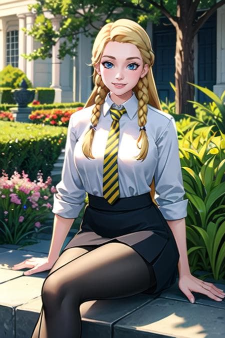 Penny Haywood - Harry Potter: Hogwarts Mystery