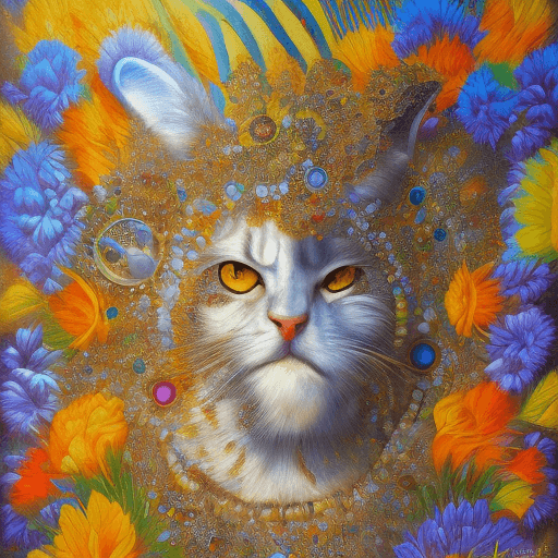 AI generated: Highly detailed painting painting