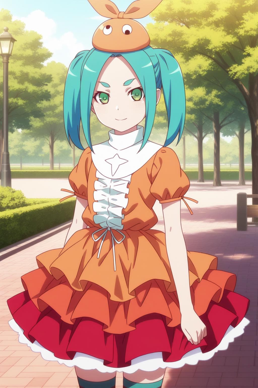 Yotsugi Ononoki | Monogatari Series - Image 2