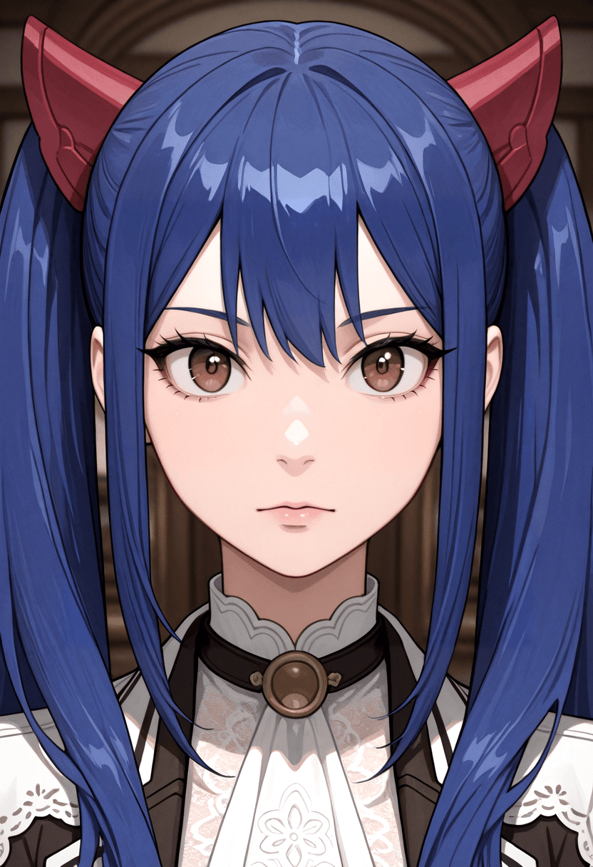 Wendy Marvell from Fairy Tail [IllustriousXL]