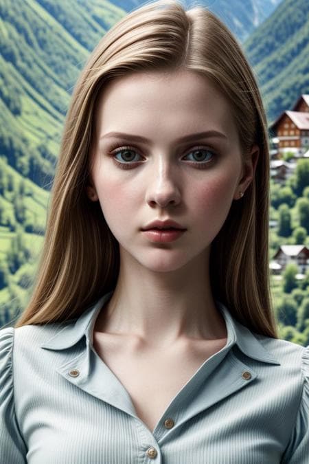 Virtual Goddess: Michaela - Image 2