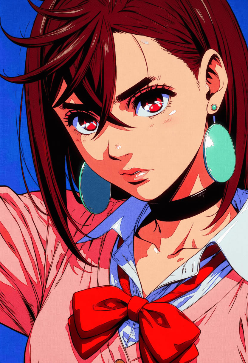 Neon Noir Style Anima/ZImageTurbo/Flux/Chroma/illustriousXL