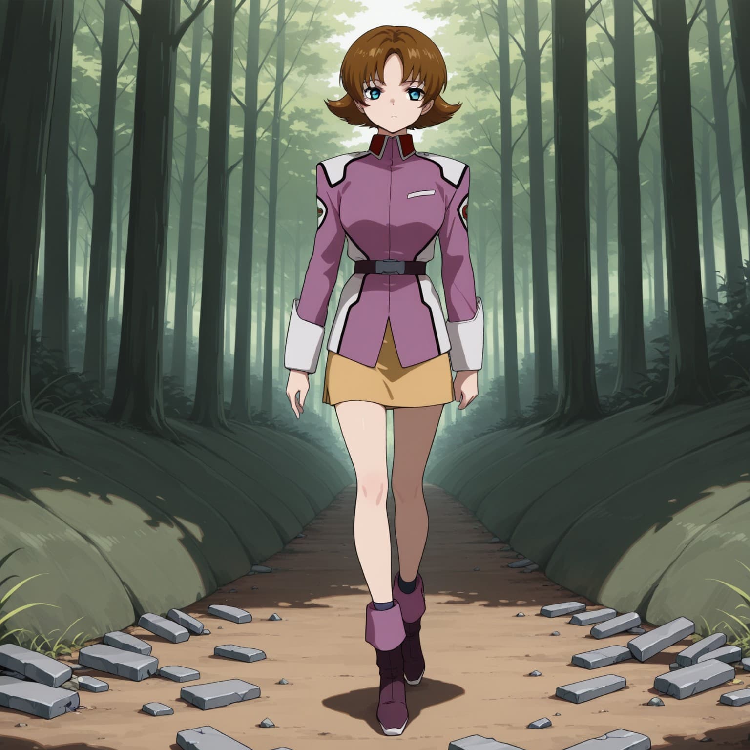 Miriallia Haw (Mobile Suit Gundam SEED)