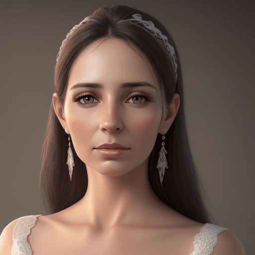 AI generated: beautiful argentinan woman with a realistic face, 35 years old, elegant dress,8k, hd, photographic