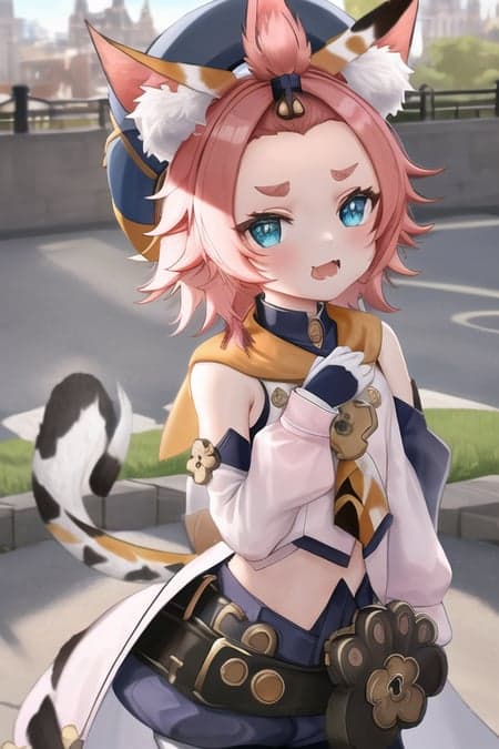 diona (genshin impact) 