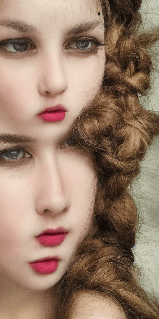 AI generated: Wide portrait, masterpiece, highest quality, UHD texture, High quality shadow, intricate details, be...