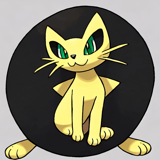 AI generated: cute cat, cat wink, cat theme logo, cat theme banner, cat design, a smiling cat, art photography sty...