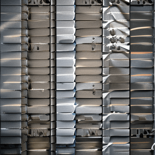 AI generated: Photo of a ultra realistic wall, dramatic light, cinematic lighting, battered, low angle, trending o...