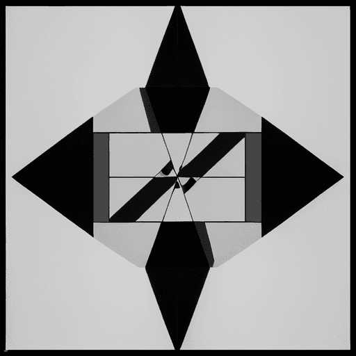 AI generated: trap music artwork for release. in the style of Irving Penn and Pablo Picasso, merging high-contrast...