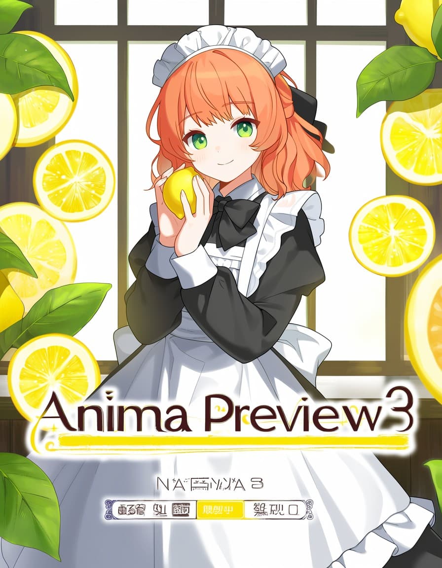 Any Anima (for LoRA training) - Image 4