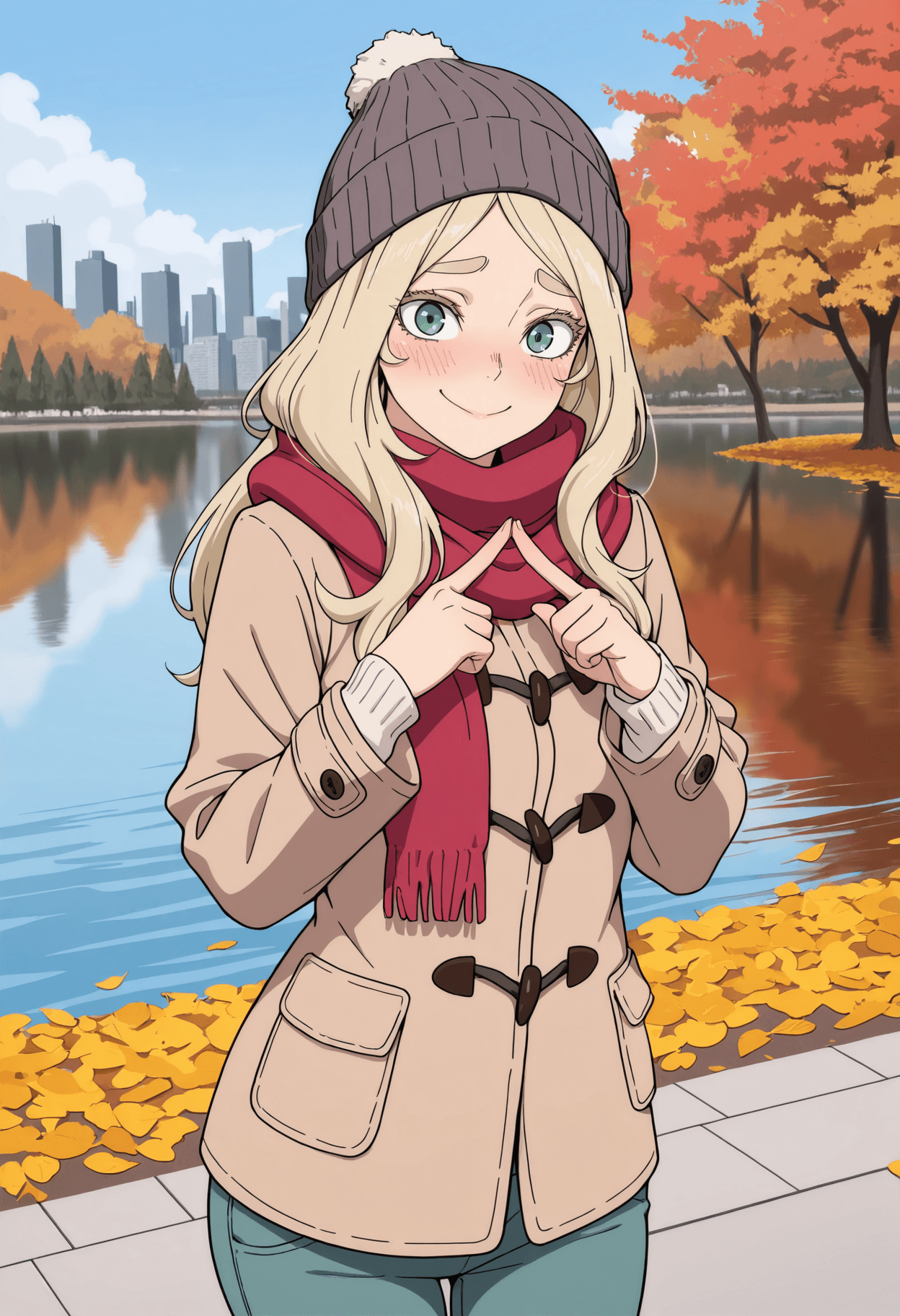 Alisa Haiba (Haikyuu) | [Illustrious]