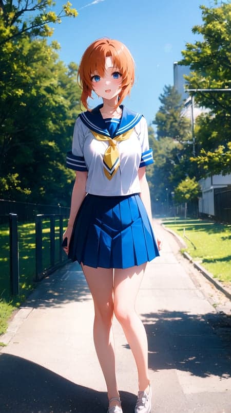 Ryuuguu Rena (Higurashi) - Image 5