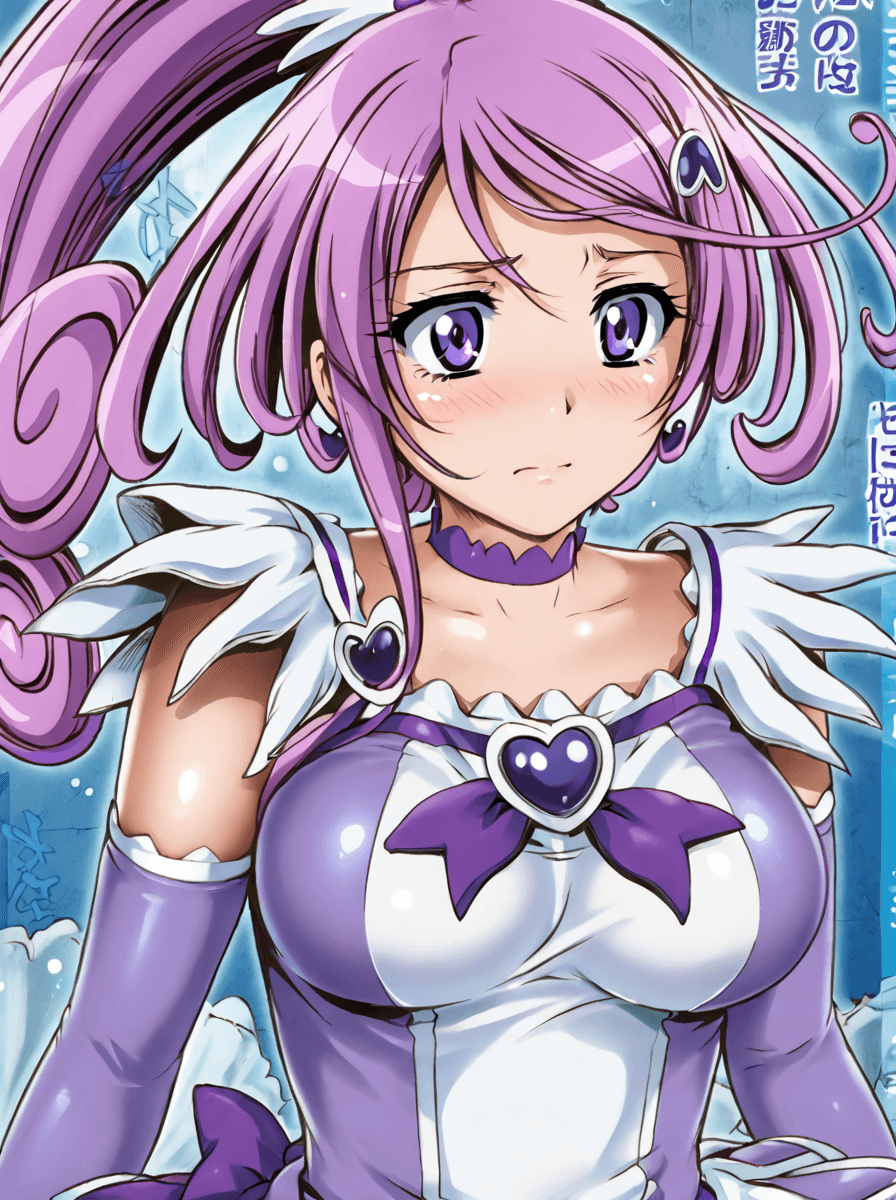 Stlye/nozomi/kaori/ami/curemelody/curebeauty/nanoha/fate/curesword/cureheart  [Cyclone]