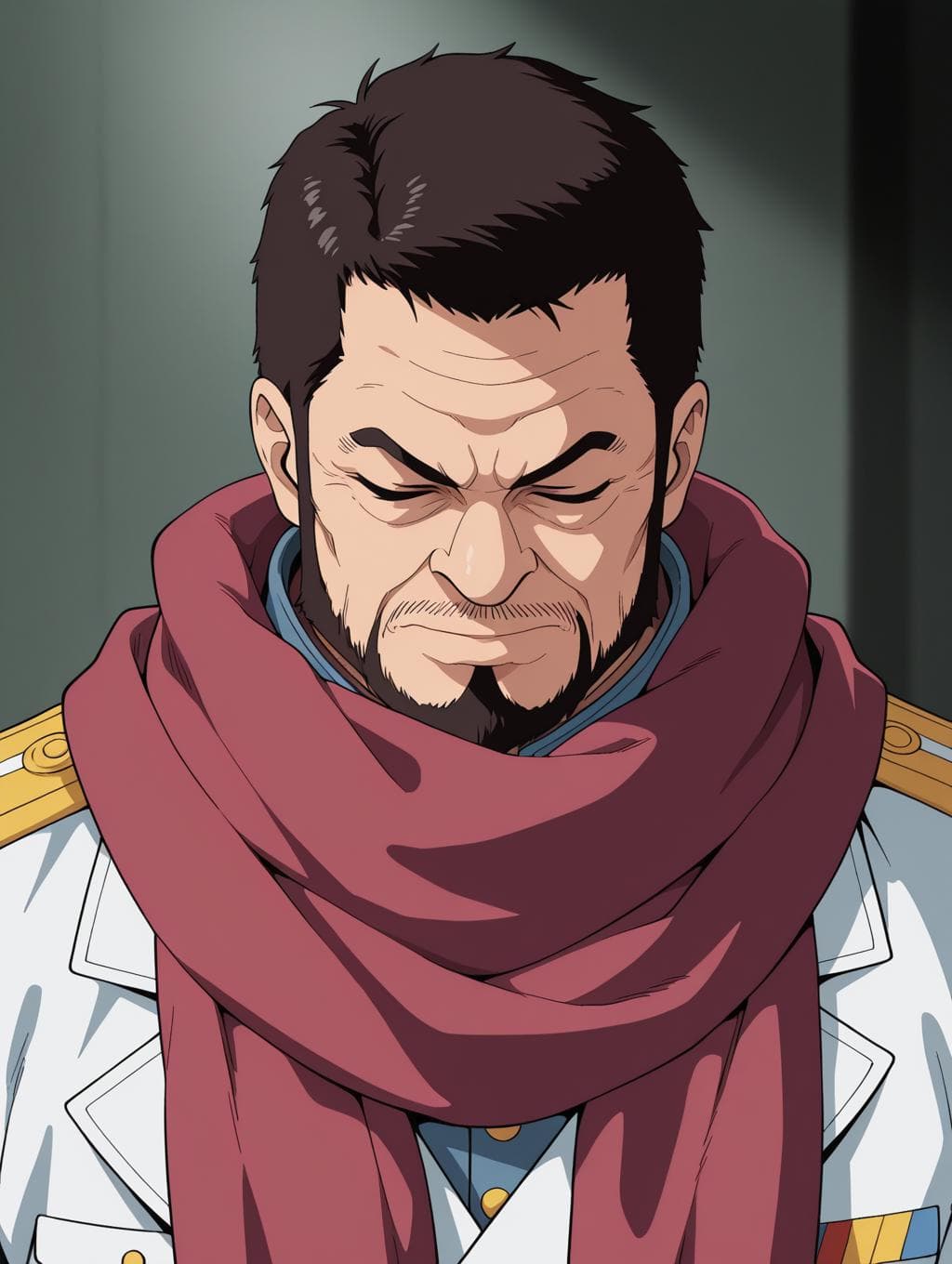 Issho  —— 《One Piece》