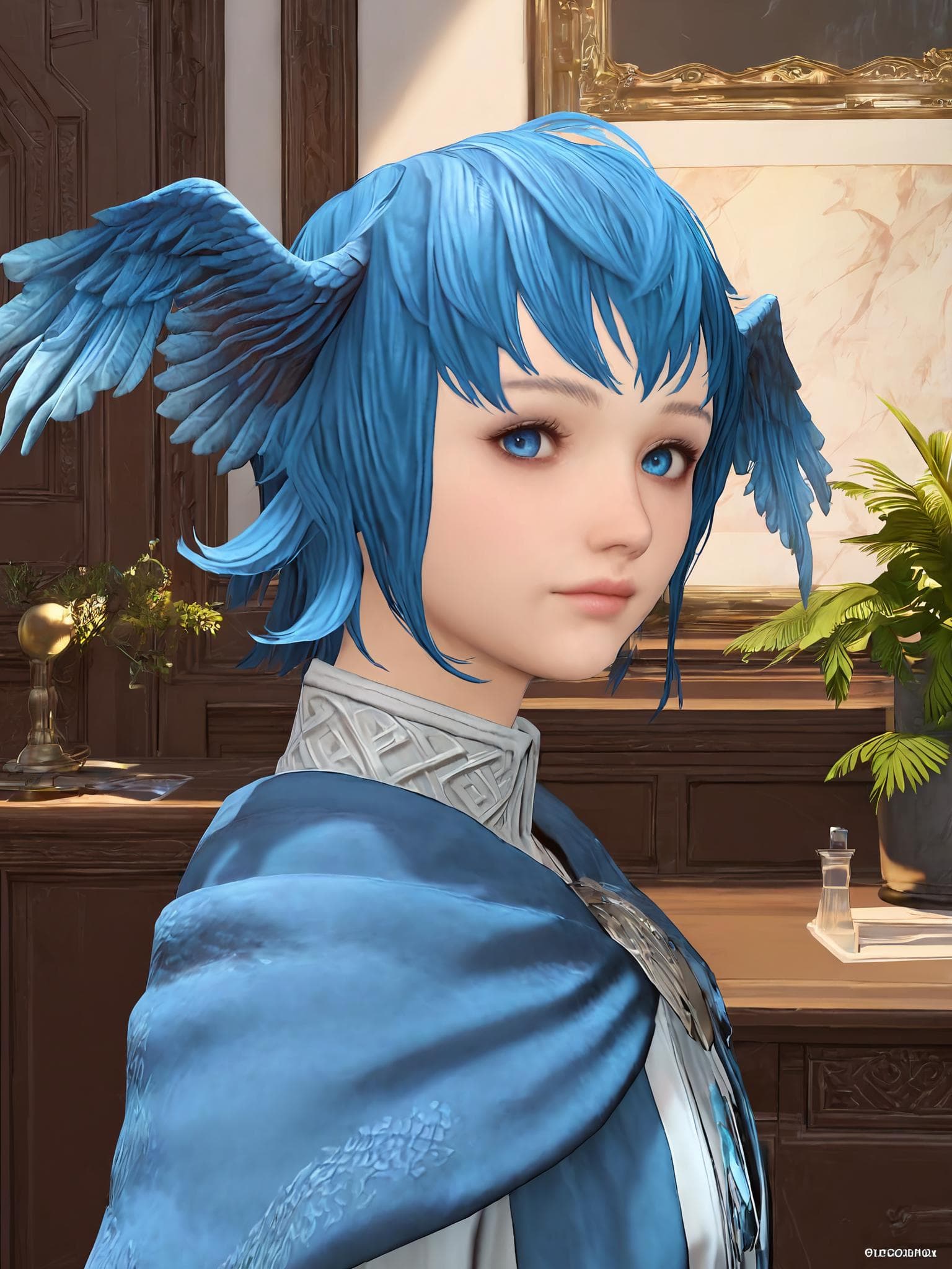[Pony & Illustrious] Meteion - FFXIV | FF14 | Final Fantasy XIV