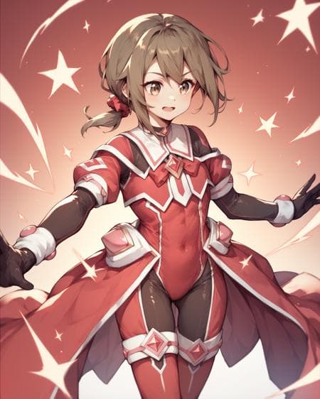 Minowa gin (Yuki Yuna is a Hero)