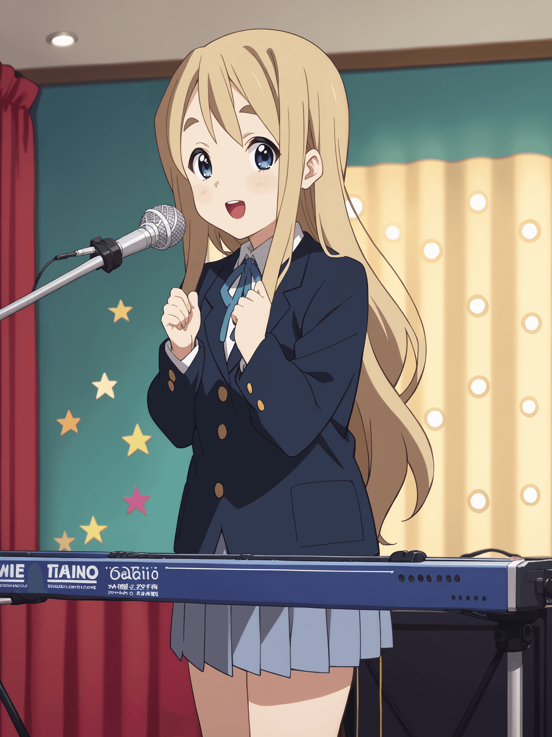 Kotobuki Tsumugi 琴吹紬