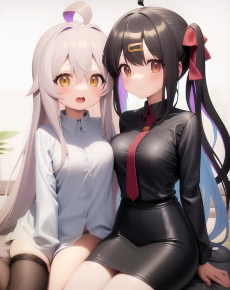 onimai-characters-lora - Image 1