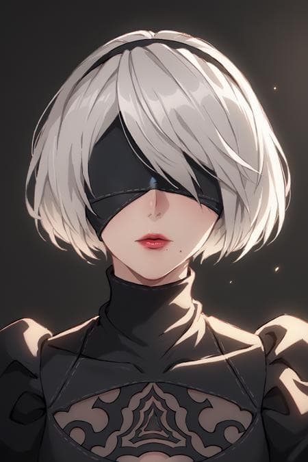 2B Pony XL丨 YoRHa No.2 Type B