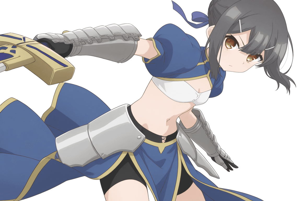 Miyu edelfelt saber