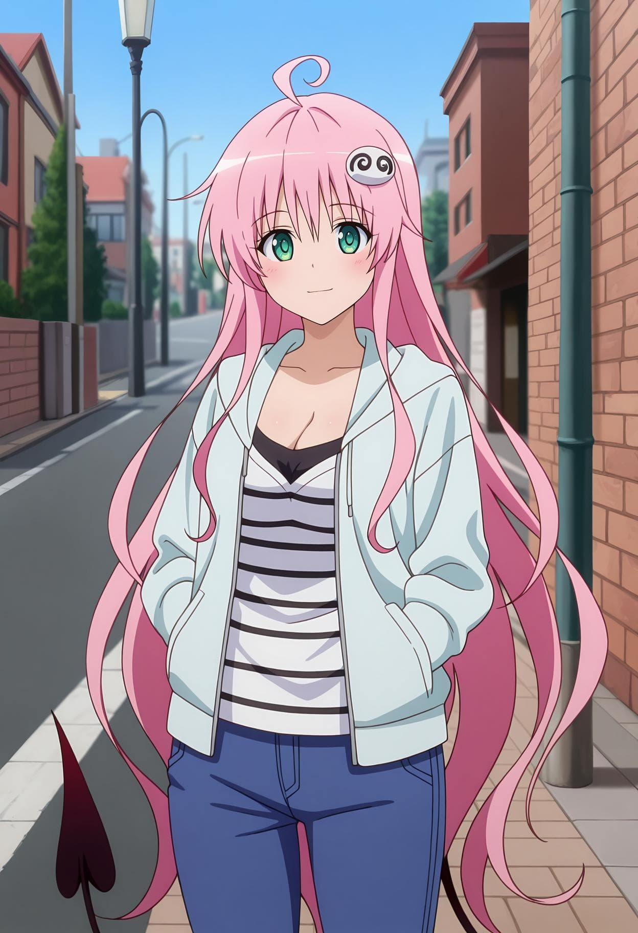 Lala Satalin Deviluke [6 outfits] | Illustrious | To LOVE-Ru