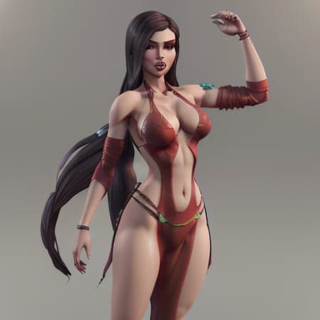 Kaileena WW