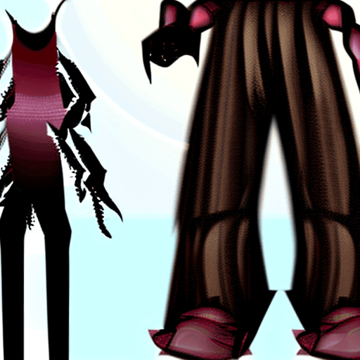 AI generated: gothic style character, male, dark lord