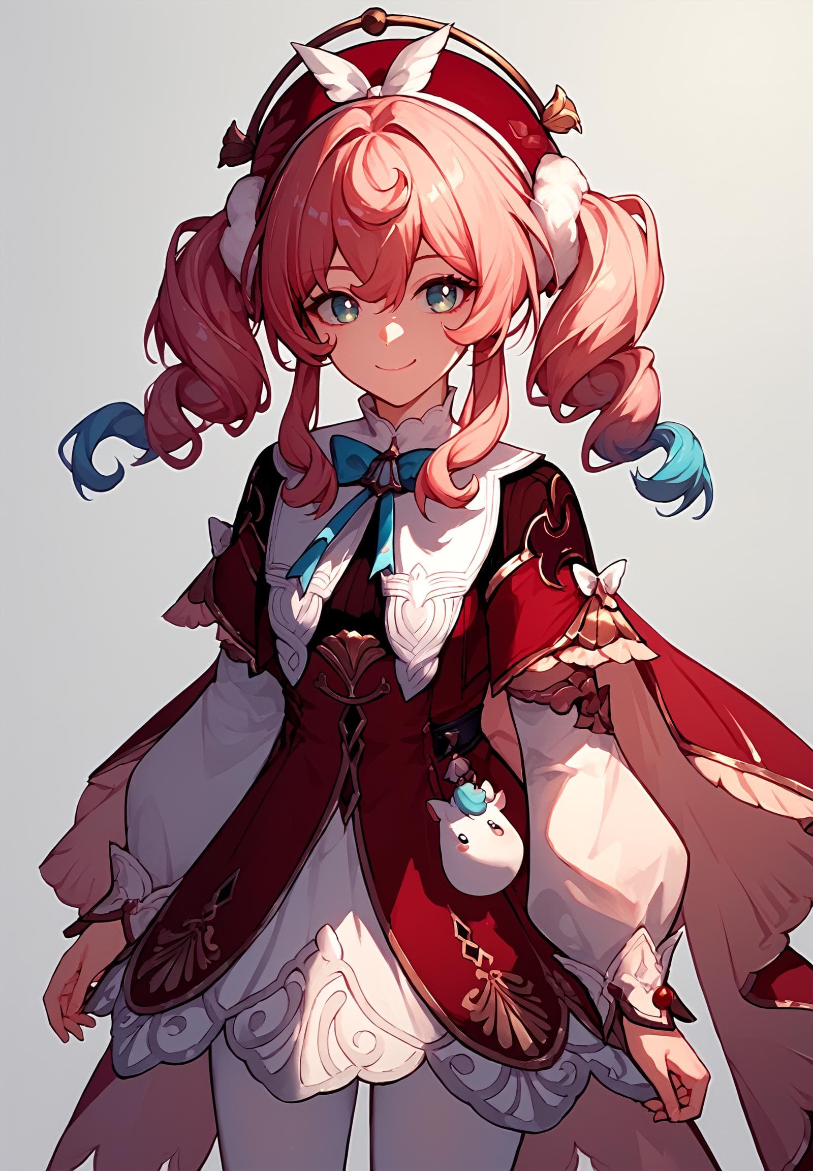 [IL & PONY] Honkai Star Rail - Hyacine | 风堇