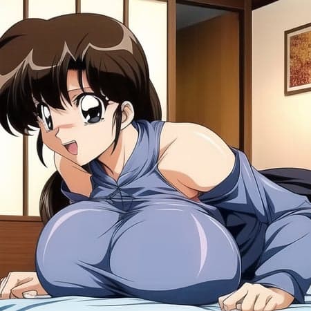 Kasumi Tendo - Ranma 1/2