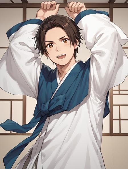 Korea | Hetalia - Image 4