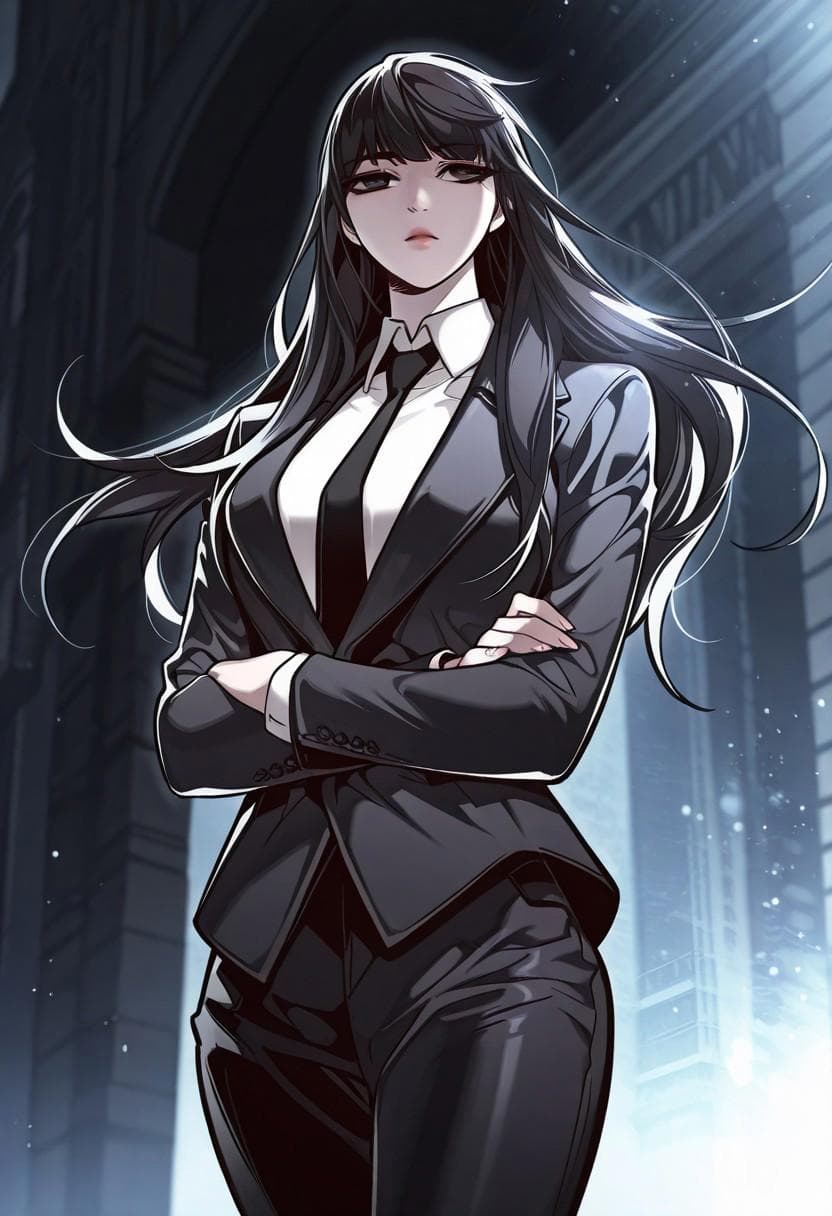Jiyoung Yoo - Eleceed | 일렉시드