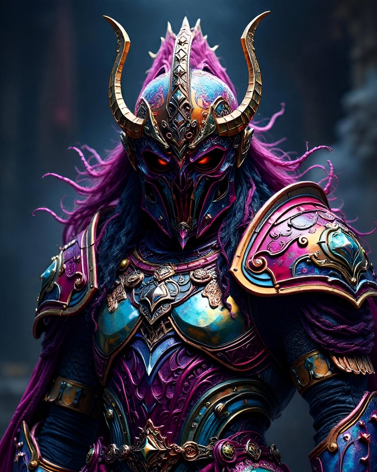The Dark Forge: Oath of Desecration