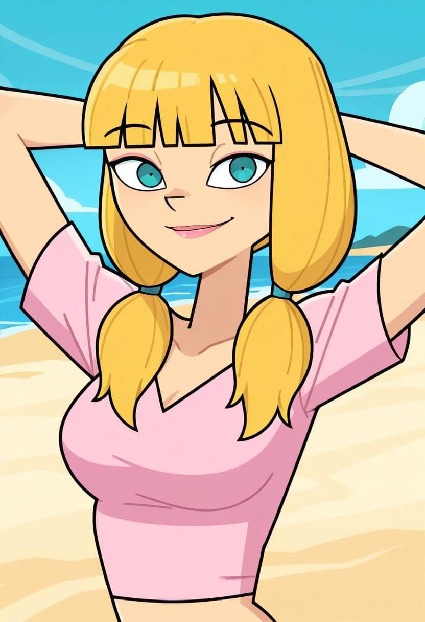 Ashley - Disventure Camp