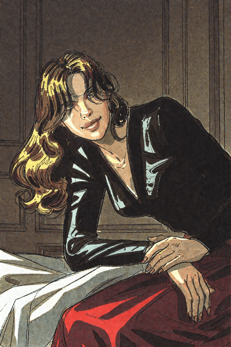 Style of Jean-Pierre Gibrat - Image 3