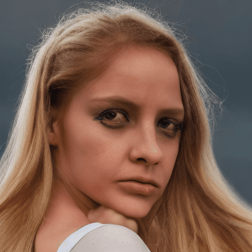 AI generated: Phoa photo of a woman in a Leotard(detailed face),simple white background,evalyn_noexist,AshleyCiphe...