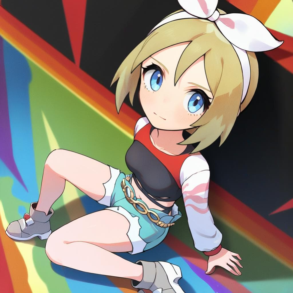 Irida (Special Costume)