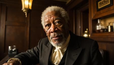 Morgan FREEMAN - Image 3